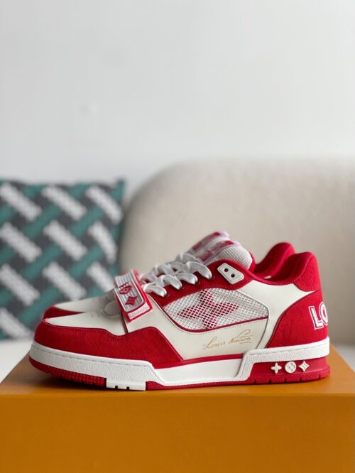 「#755」LOUIS VUITTON TRAINER Sneakers