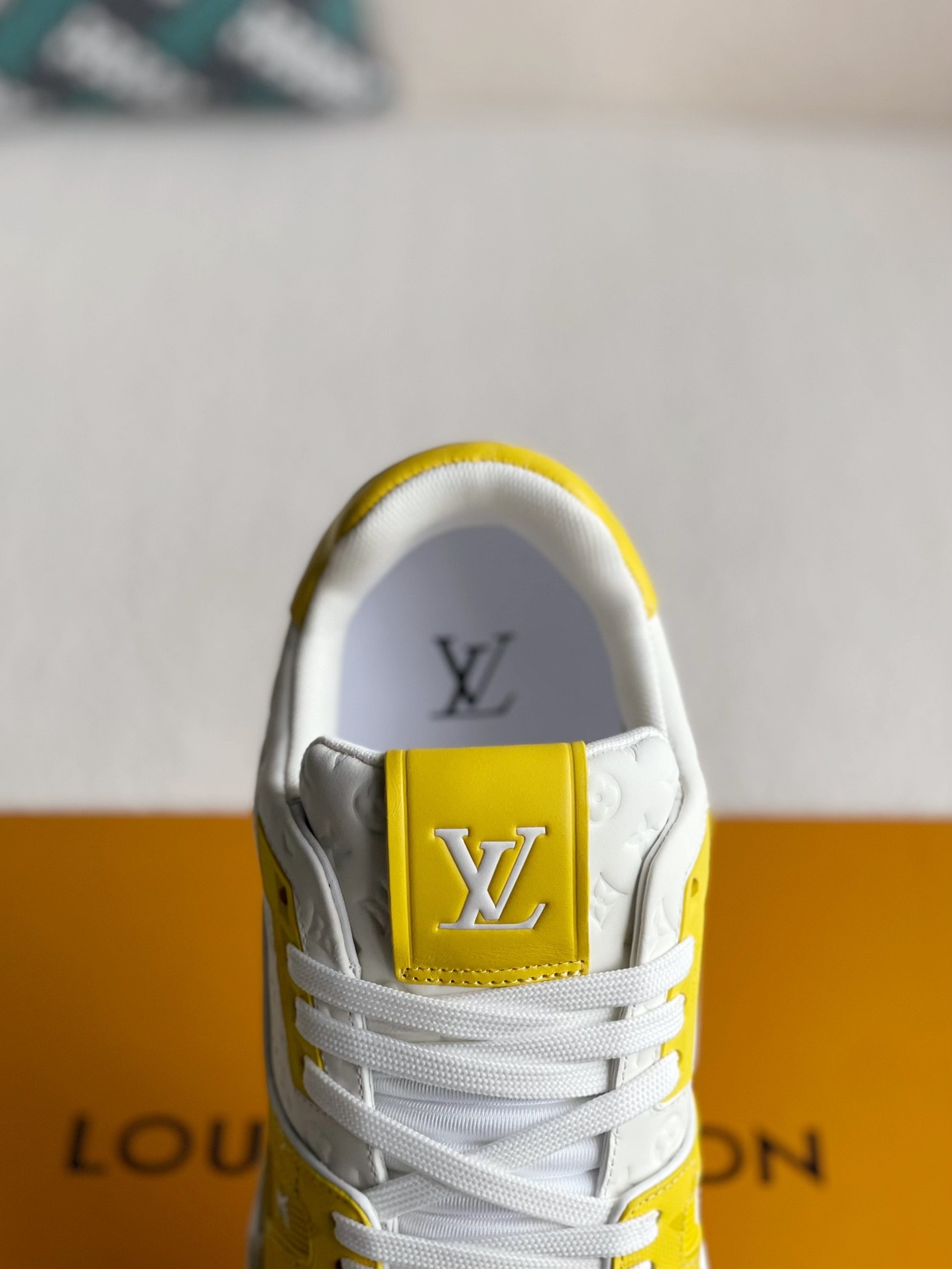 「#759」LOUIS VUITTON TRAINER Sneakers - 图片 6