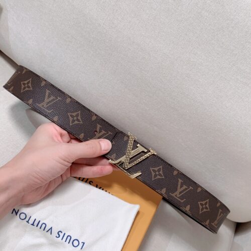 「#767」LOUIS VUITTON Belt