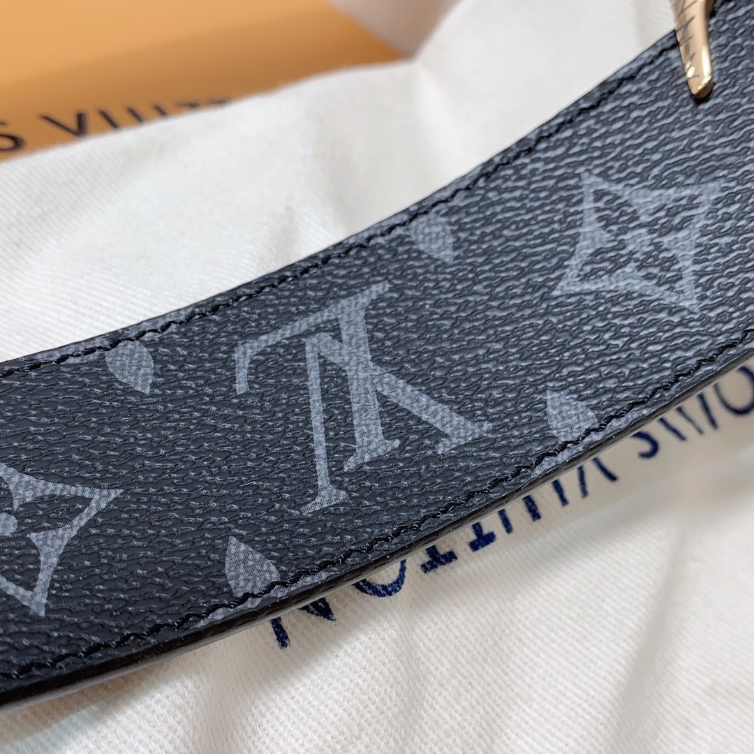 「#769」LOUIS VUITTON Belt - 图片 4