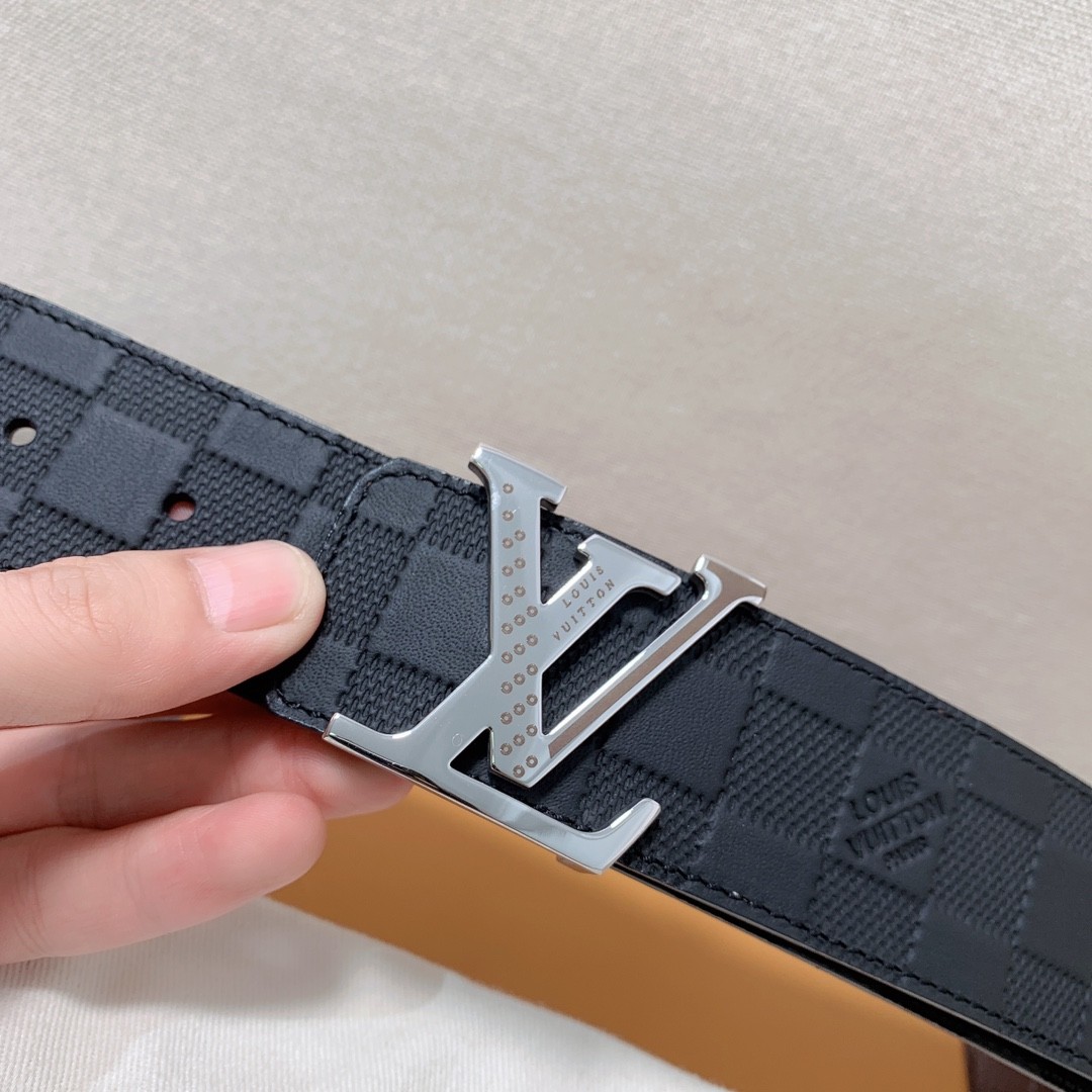 「#769」LOUIS VUITTON Belt - 图片 2