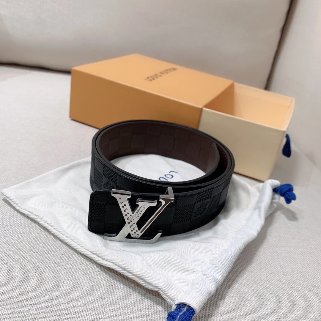 「#769」LOUIS VUITTON Belt - 图片 3