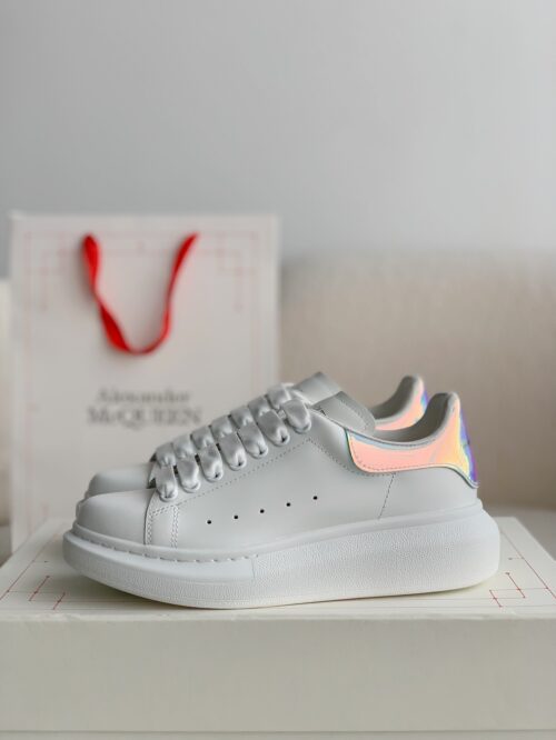 「#779」Alexander McQueen MQ Sneakers