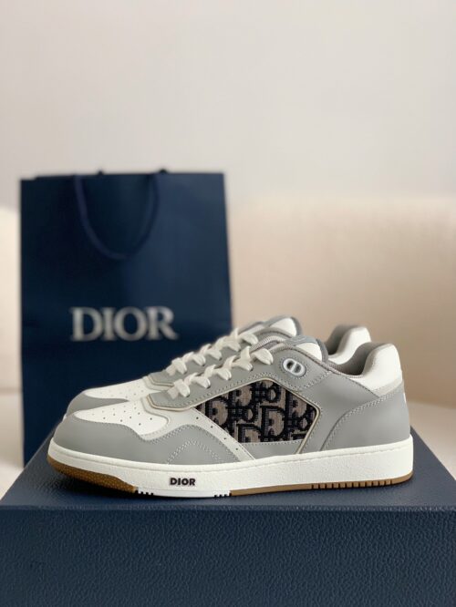 「#785」DIOR B27 Oblique Sneakers