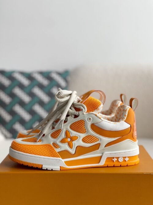 「#763」LOUIS VUITTON Skate Sneaker