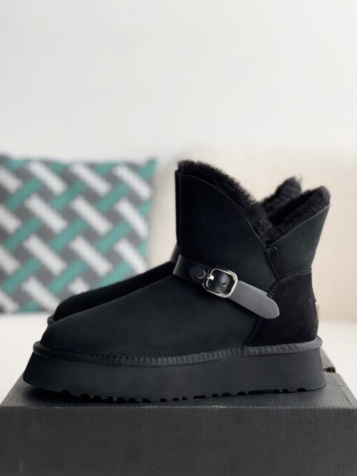 「#856」UGG FE style Snow boots