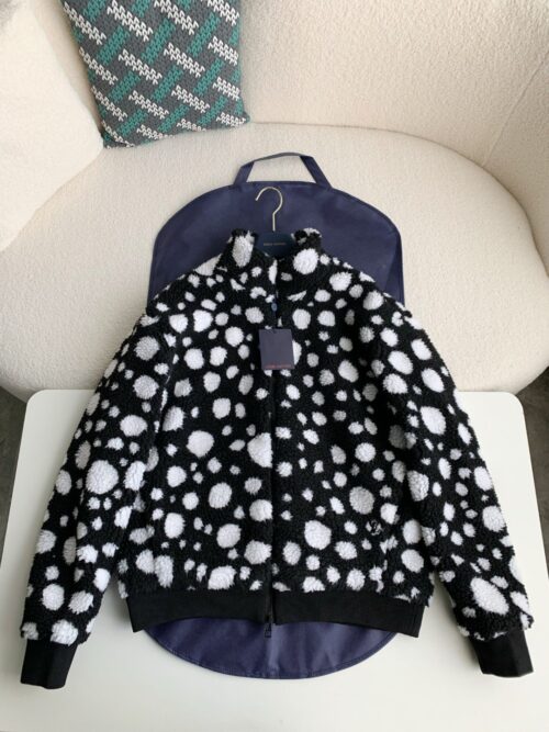 「#881」LOUIS VUITTON FLOWER jacket