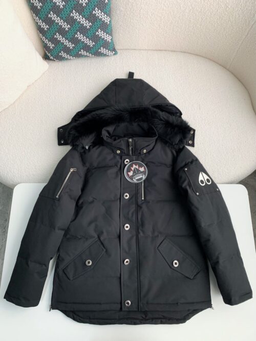 「#889」Moose Knuckles thermal down jacket