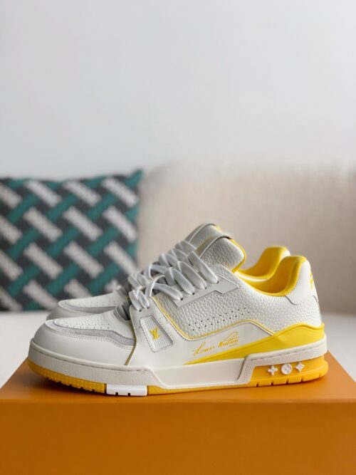 「#891」LOUIS VUITTON TRAINER Sneakers