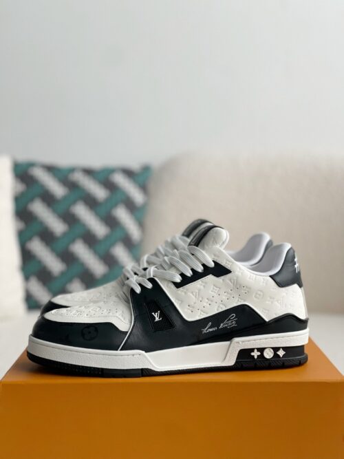 「#333」LOUIS VUITTON TRAINER Sneakers