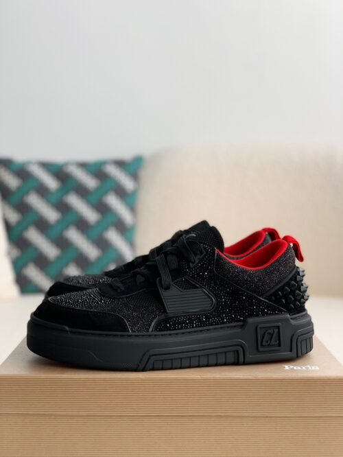 「#911」Christian Louboutin Sneakers