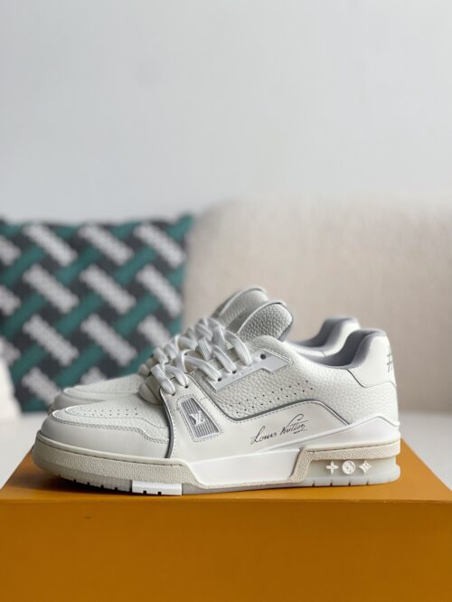 「#39」LOUIS VUITTON TRAINER Sneakers Top quality