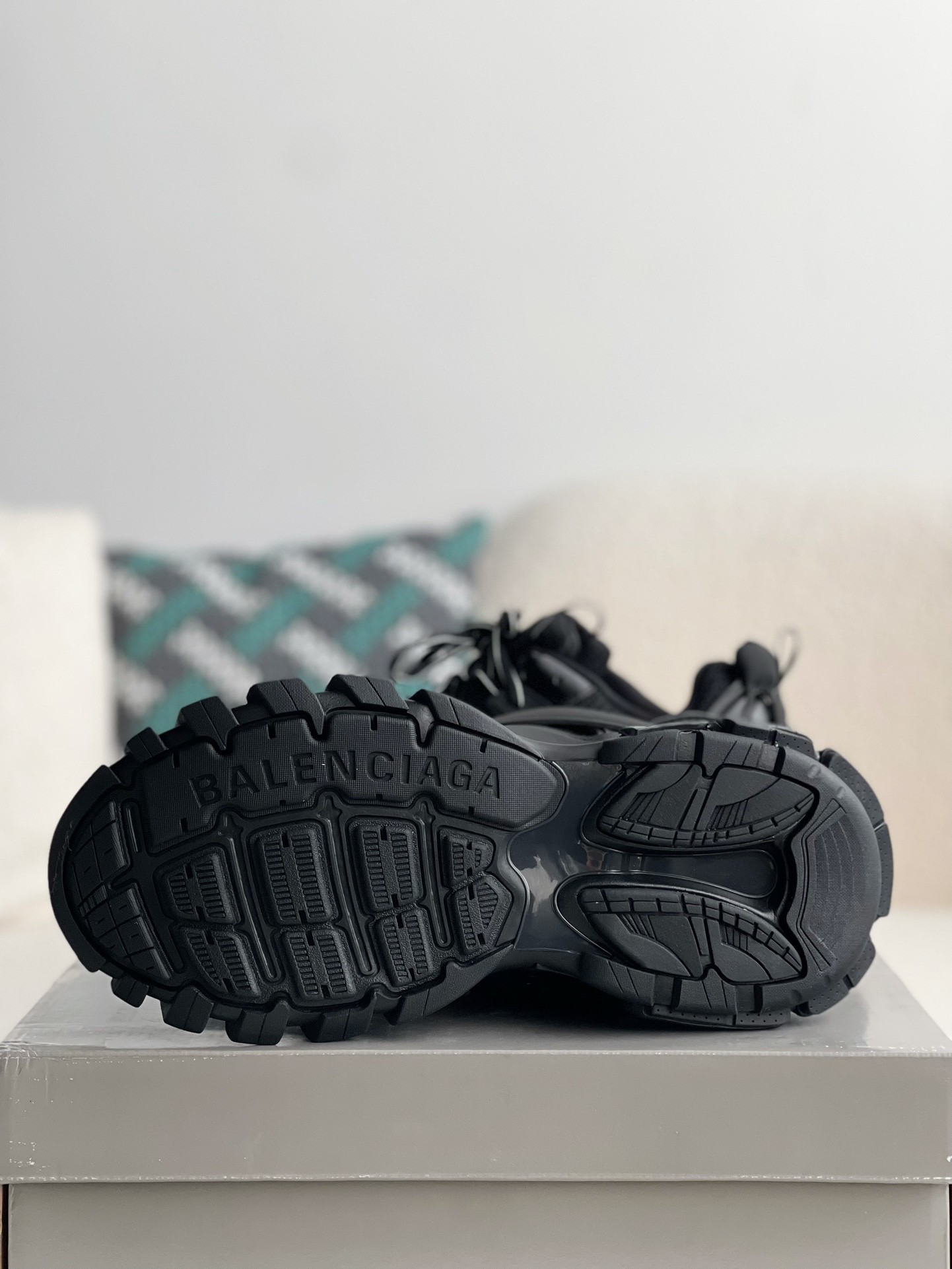 「#808」Balenciaga sneakers - 图片 5