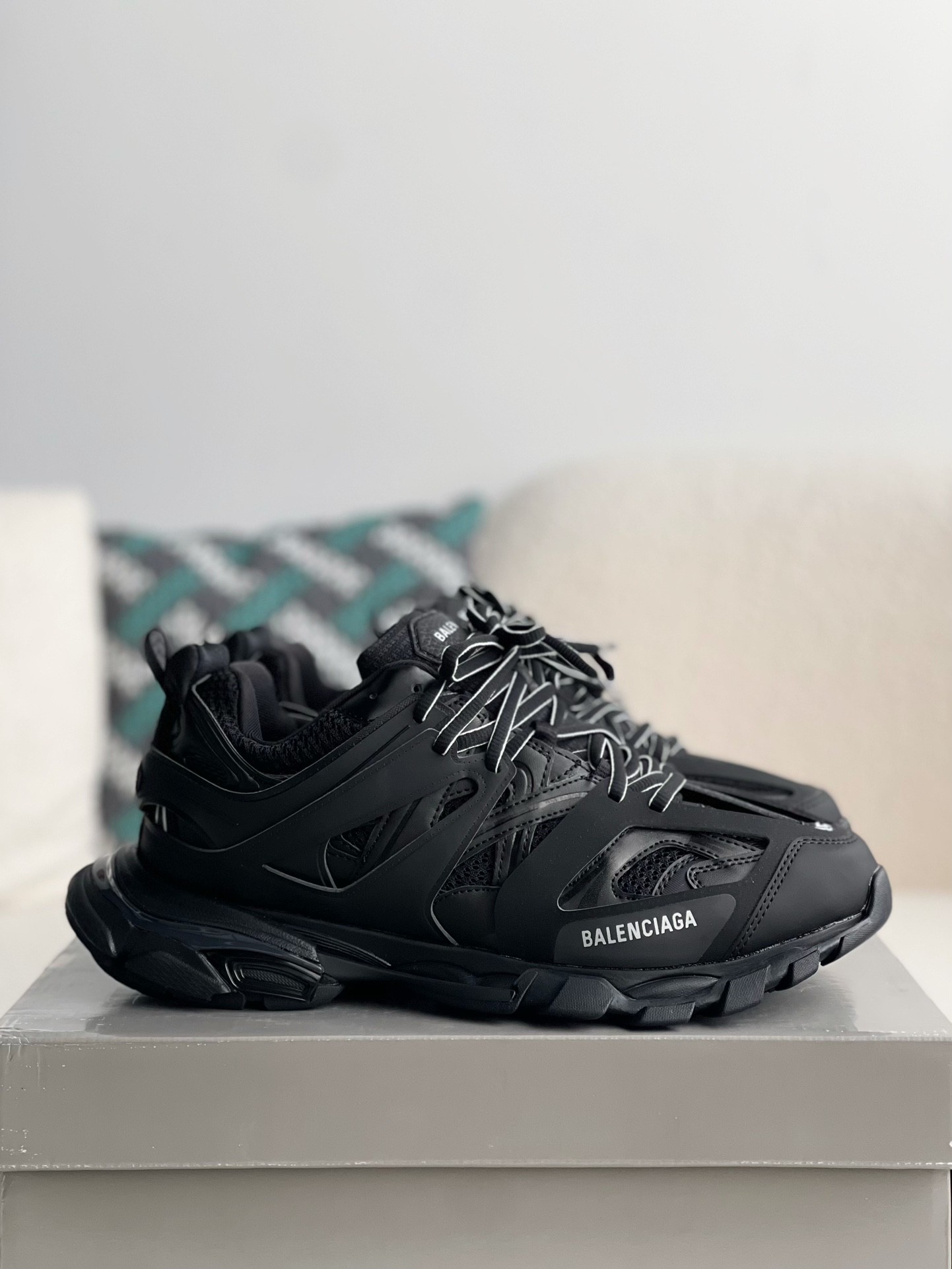「#808」Balenciaga sneakers - 图片 2
