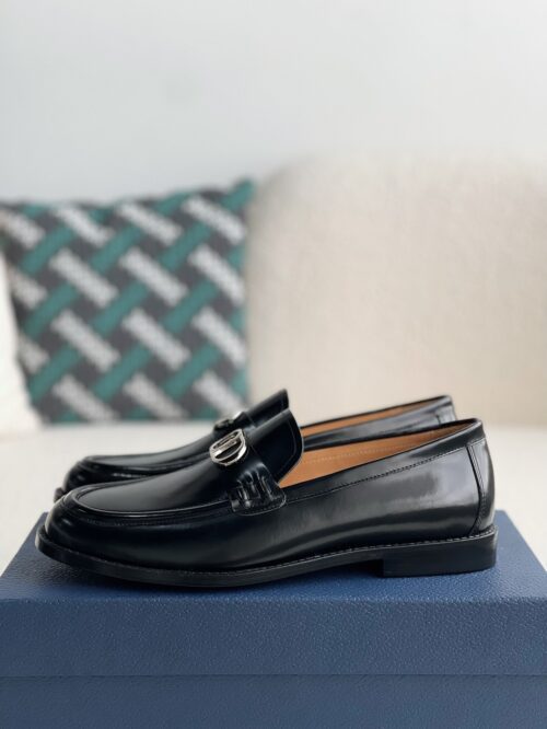 「#946」Dior Men's leather shoes