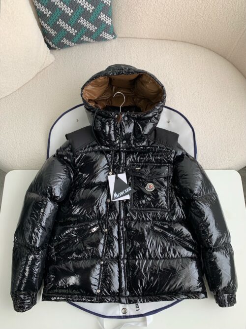 「#948」MONCLER MONTBELIARD DOWN JACKET