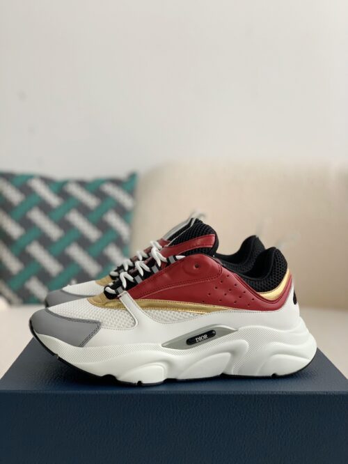 「#1009」DIOR classic B22 Clunky Sneaker