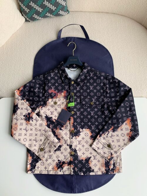 「#1048」Louis Vuitton Denim Jackets