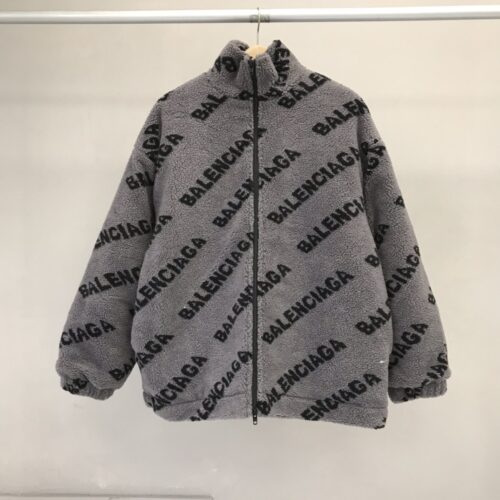 「#1051」Balenciaga lambskin jacket
