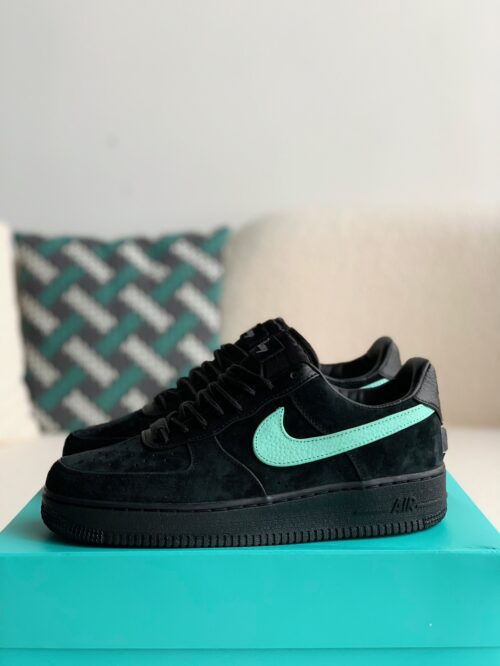 「#337」NIKE Air Force 1 Low Tiffany & Co. Sneakers