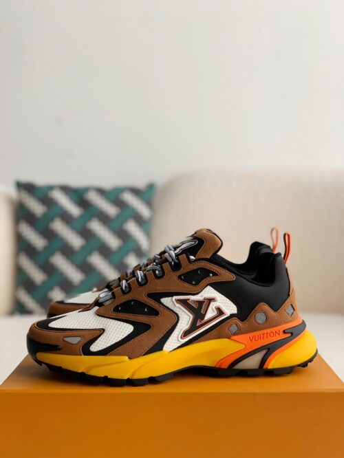 「#1094」Louis Vuitton Runner Tatic Sneakers
