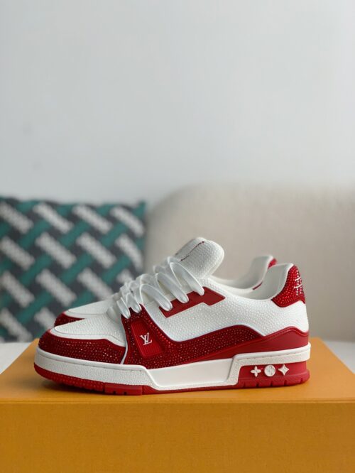 「#1113」LOUIS VUITTON TRAINER Sneakers