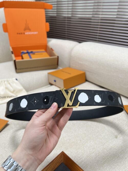 「#1121」LOUIS VUITTON Belt