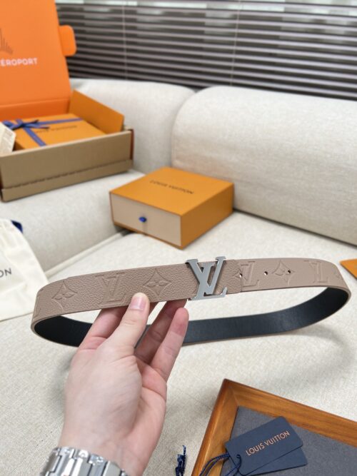 「#1140」LOUIS VUITTON Ladies Belt