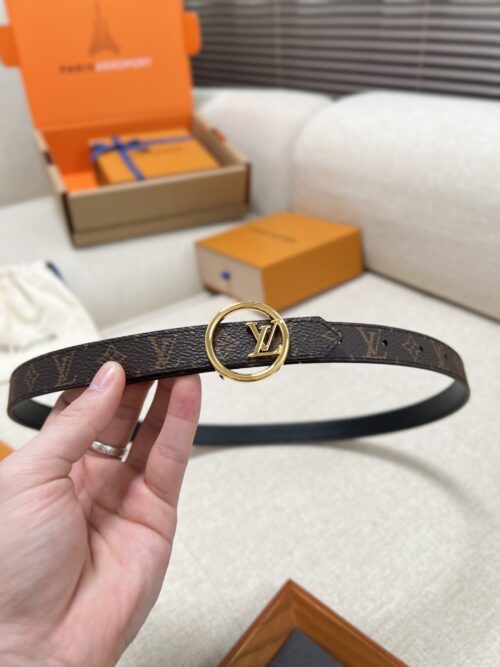 「#1141」LOUIS VUITTON Ladies Belt