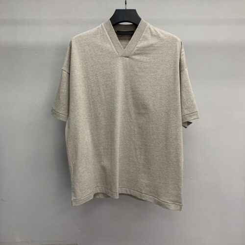 「#1156」Balenciaga Cloud Series v-neck T-shirt