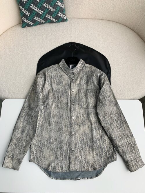 「#1166」Dior 23ss Boys Logo Shirt