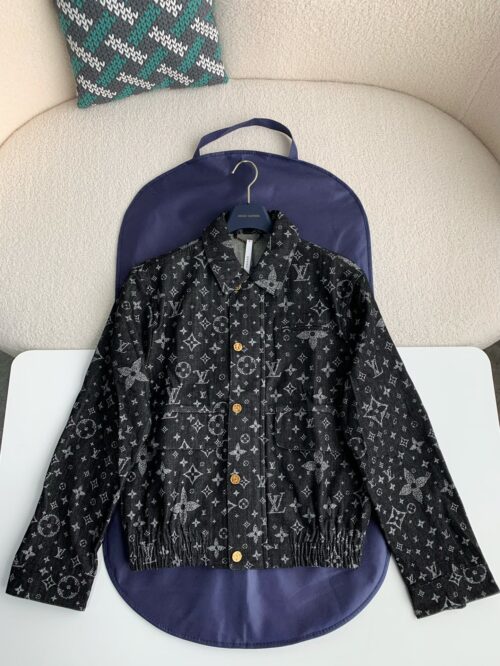 「#1168」Louis Vuitton Denim Jackets