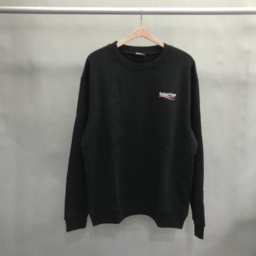「#1174」Balenciaga Coke round neck hoodie