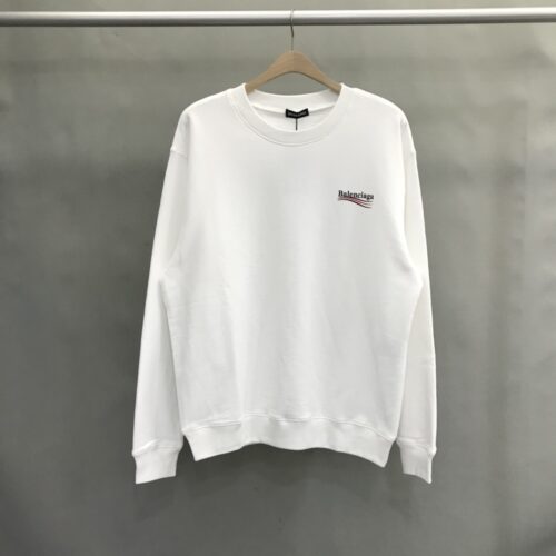 「#1175」Balenciaga Coke round neck hoodie