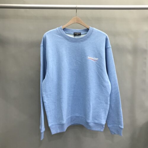 「#1176」Balenciaga Coke round neck hoodie