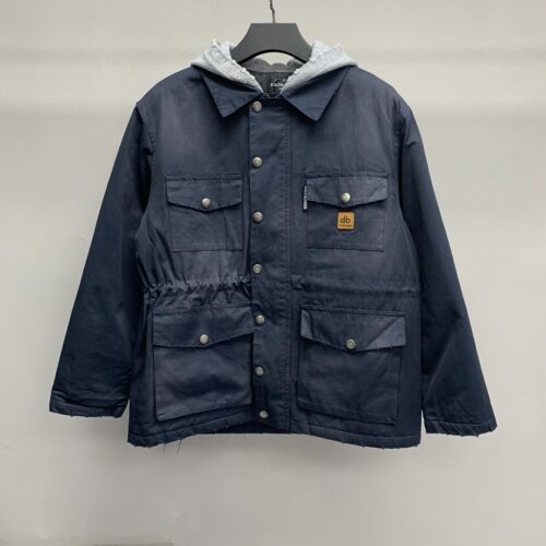 「#1179」Balenciaga workwear cotton jacket