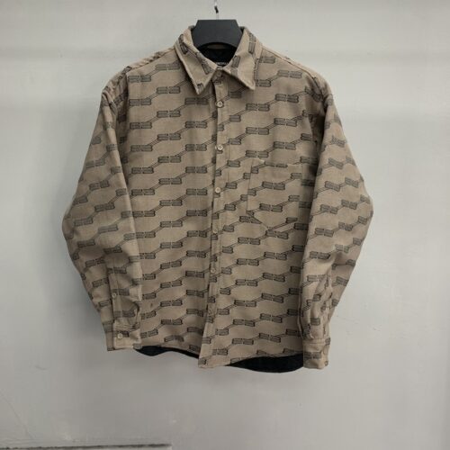 「#1182」Balenciaga cotton jacket