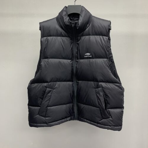 「#1184」Balenciaga reflective down vest