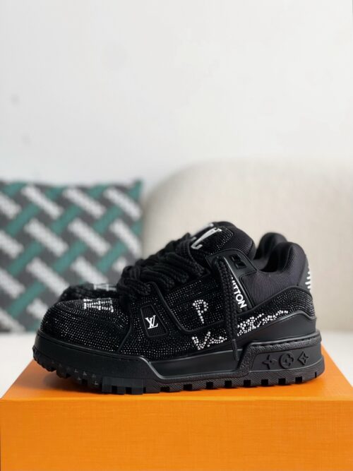 「#1214」LOUIS VUITTON TRAINER Sneakers