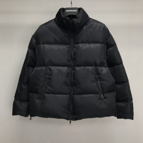 「#1224」Balenciaga down jacket with collar