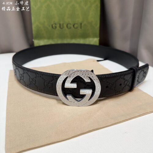 「#1303」GUCCi Men's Belts 000150