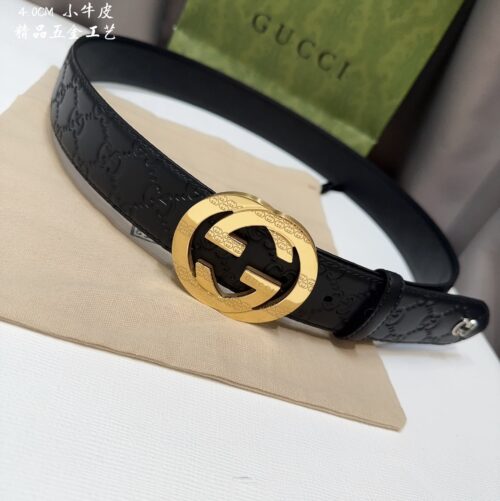 「#1305」GUCCi Men's Belts 000150