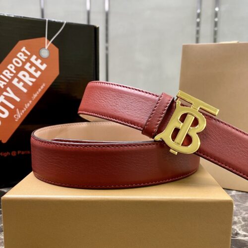 「#1331」Burberry belt