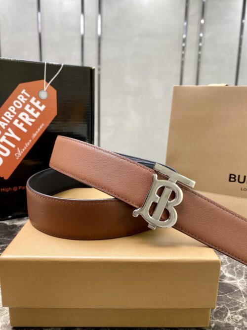「#1332」Burberry belt