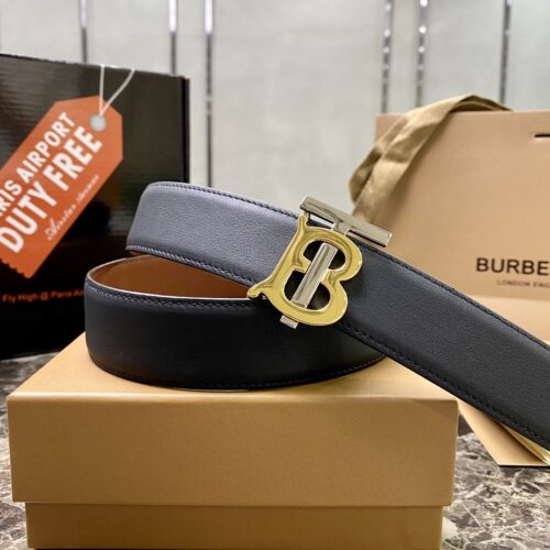 「#1333」Burberry belt