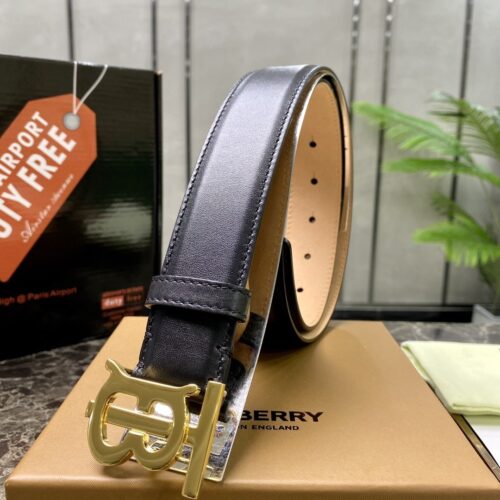 「#1336」Burberry belt