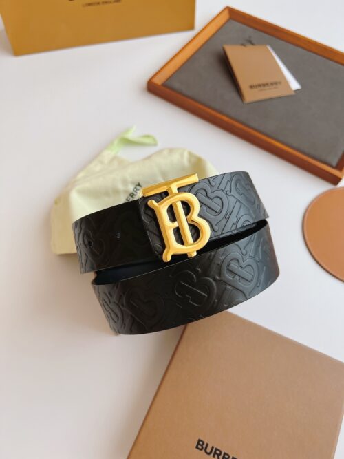 「#1340」Burberry belt