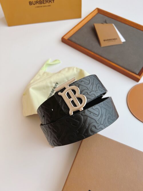 「#1341」Burberry belt