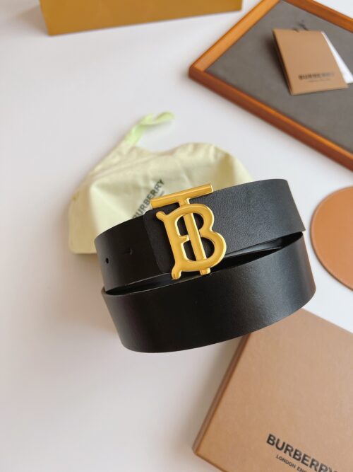 「#1343」Burberry belt