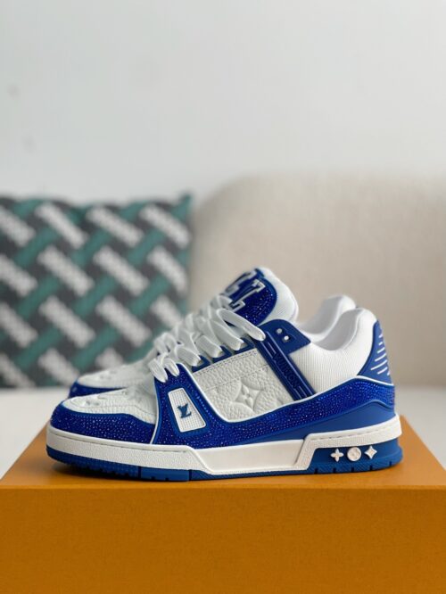 「#1353」Louis Vuitton Trainers Sneakers